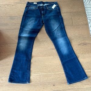 Gap Skinny boot cut jeans